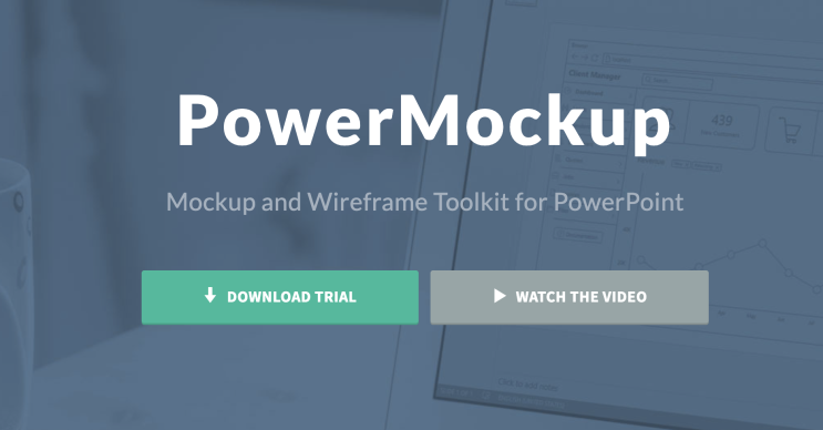 기획자의 기본 툴 파워 목업 (PowerMockup) 기획자의 기본 툴 파워 목업 (PowerMockup)
