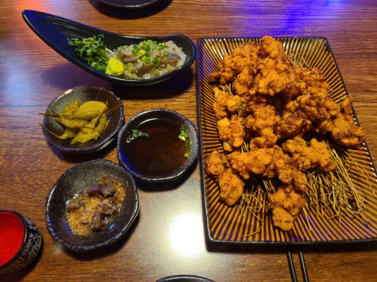  금천구청 이자카야 맛집 잔