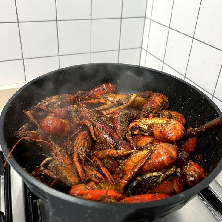 주간 일상 : 당당치킨 집밥 페파로니피자 마라롱샤 주간 일상 : 당당치킨 집밥 페파로니피자 마라롱샤