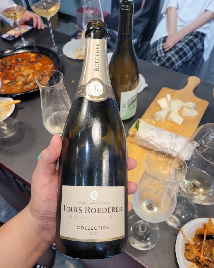  루이 로드레 컬렉션 242 / Louis Roederer,Collection 242