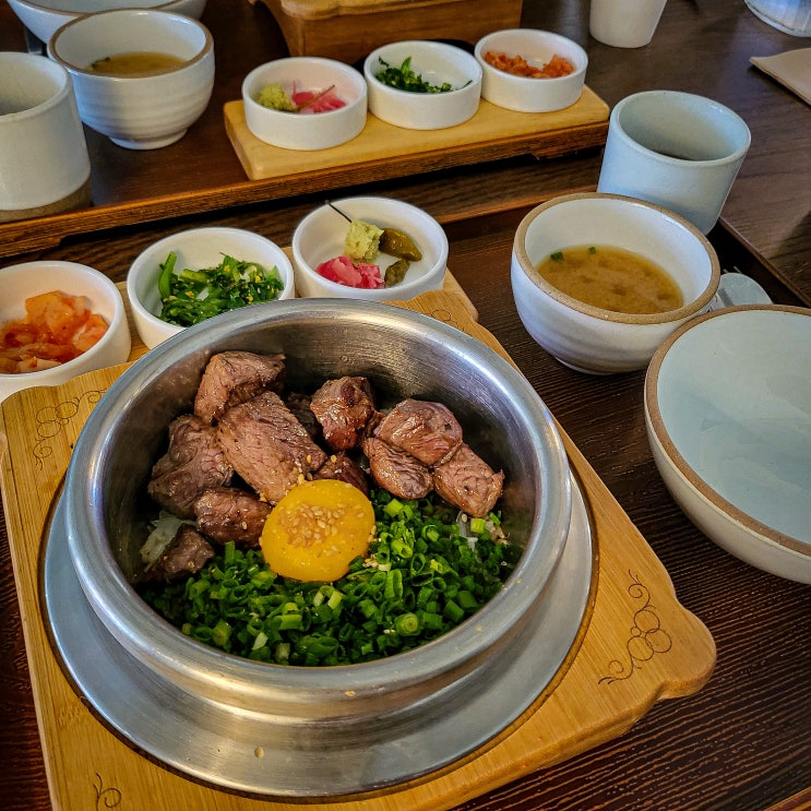  [대구] #동성로/공평동 맛집 갓 지은 솥밥 '온솥'