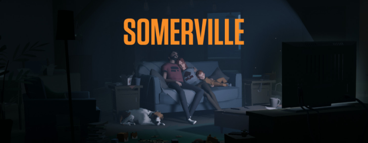 신작 어드벤처 게임 서머빌 Somerville