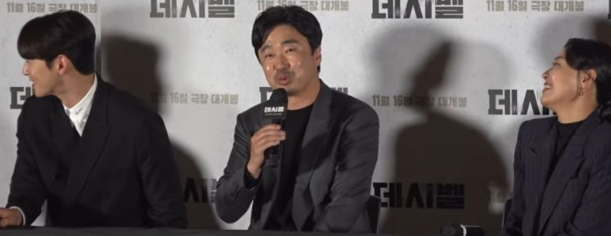 차은우 실물 보고 놀란 배우들 차은우 실물 보고 놀란 배우들