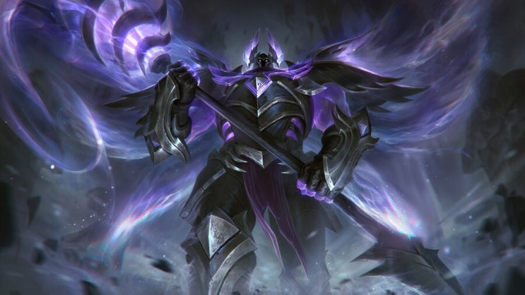 PBE 신규 스킨&스플래시 아트 미리보기: 재의 기사 모데카이저 PBE 신규 스킨&스플래시 아트 미리보기: 재의 기사 모데카이저