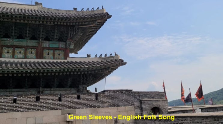 Green Sleeves - English Folk Song Green Sleeves - English Folk Song