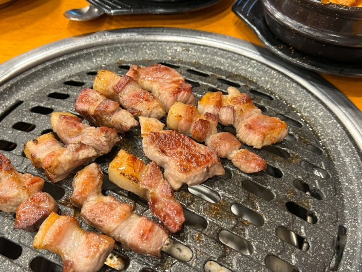  광주 충장로 술집 화신돼지 모임하기 딱 좋은 맛집