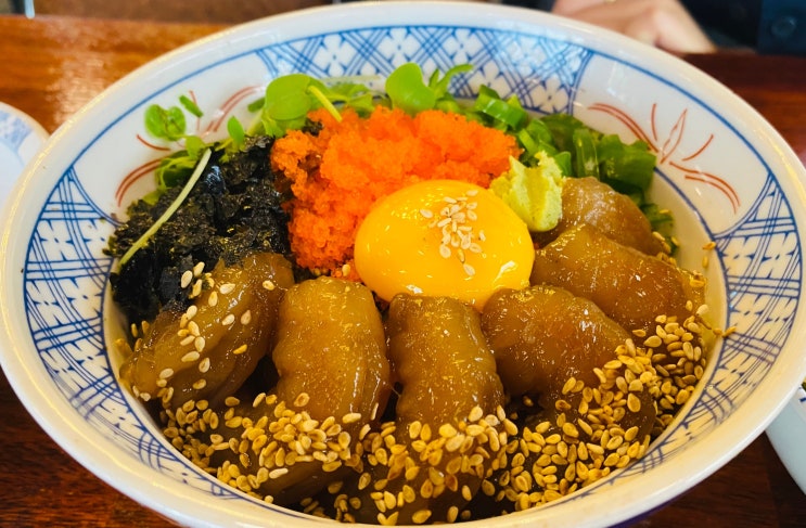  부산 기장 오션뷰 신선한 활전복/새우 가정식당 '어느멋진날'