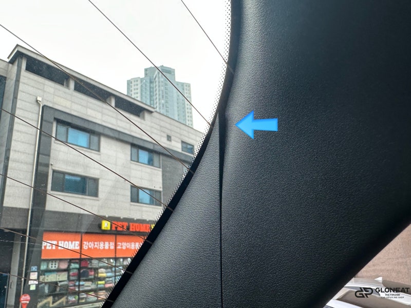 인천 서구 / 썬팅 / 인천 썬팅  청라 신차패키지 EV6 신차검수부터 출고까지 ! / 기아 / EV6