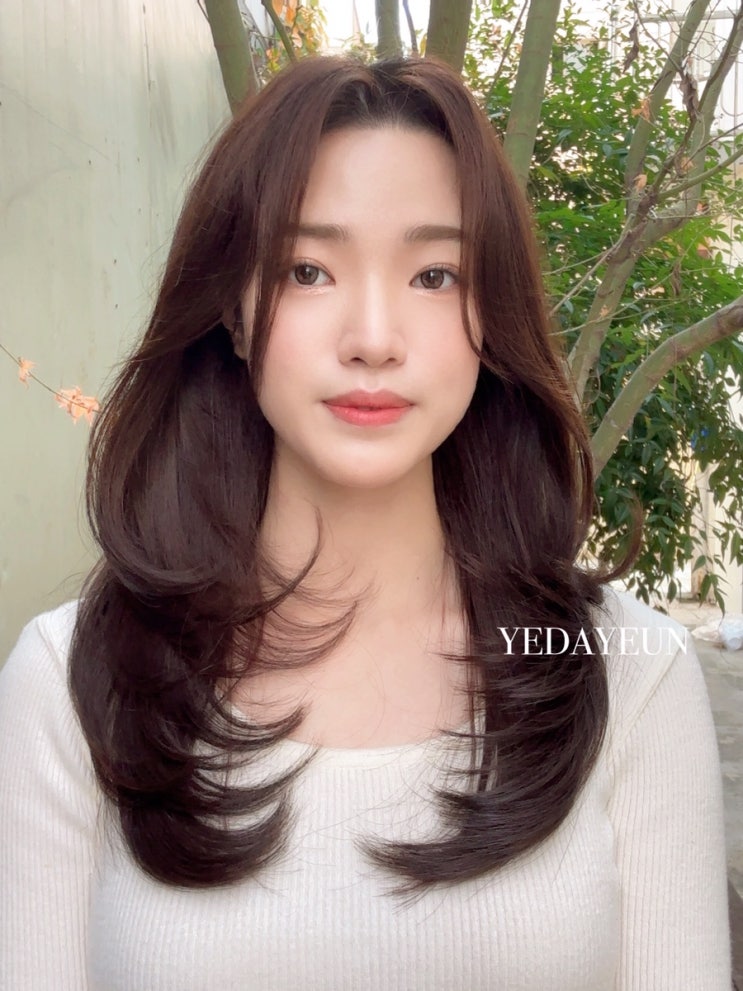  울산대매직셋팅펌 예다연화이트점은 당연 최고