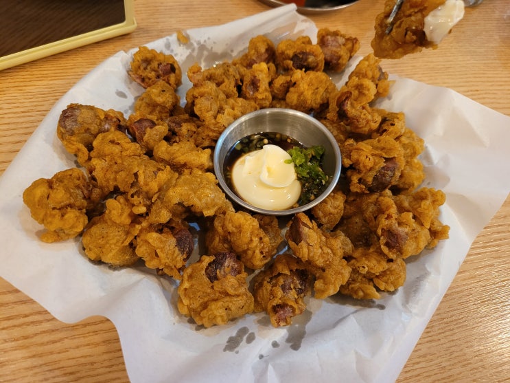  [먹거리] 닭장수후라이드 세종맛집 치킨맛집 나성점