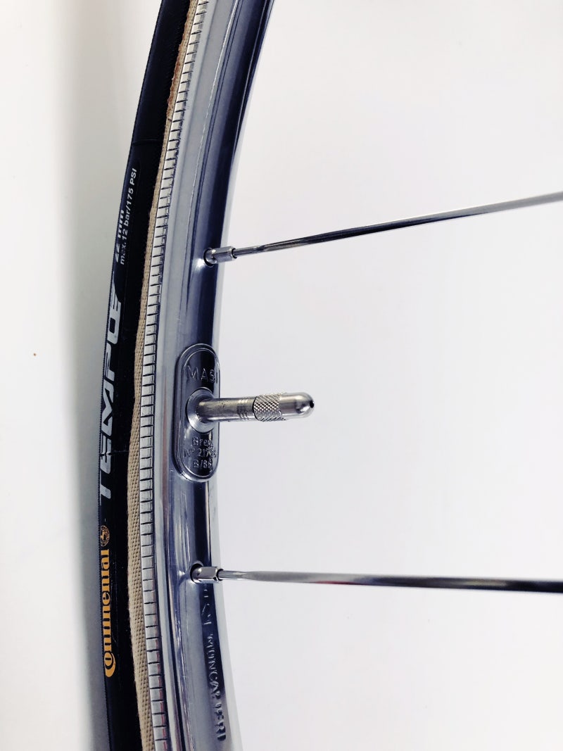 C Record wheel building(Cerchi Nish Super corsa) : 네이버 블로그