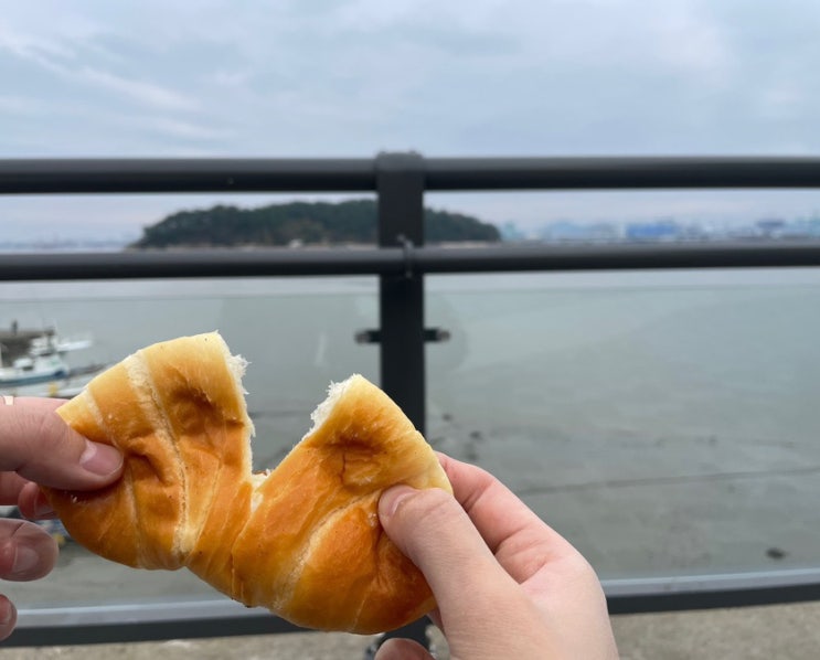  [영종도] 구읍뱃터 줄서서 먹는 소금빵 맛집 ‘자연도소금빵’
