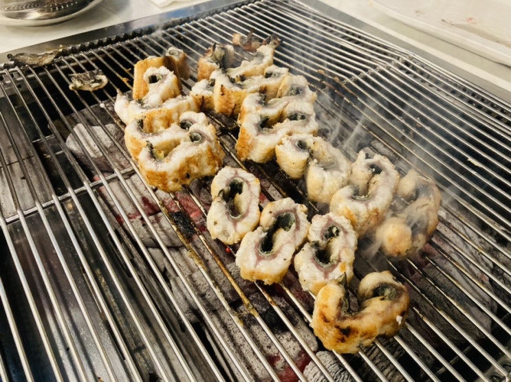  판교 장어 맛집 : 장어사랑 판교점 솔직 후기 (별도 룸, 주차장 있음)