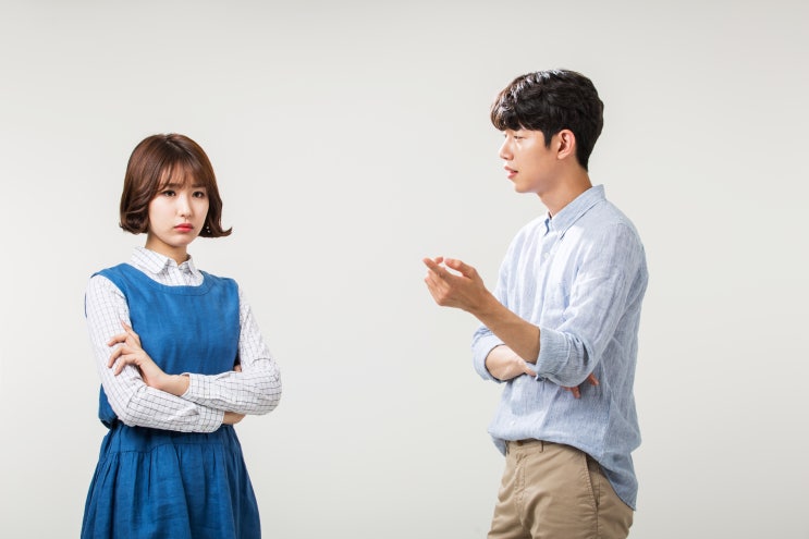  여자가 남자친구에게 서운함을 느끼는 순간