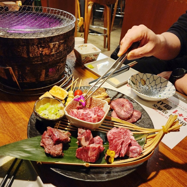  영등포 이자카야 규이찌 영등포 오마카세