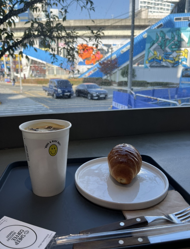  부산사상카페) 쉽커피 sheep coffe