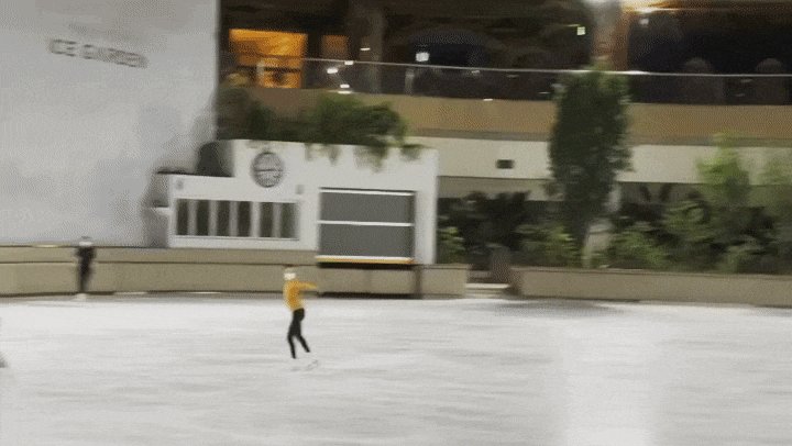 <b>김유재 김유성</b> <b>쌍둥이 피겨</b> 선수의 트리플악셀 연습 근황