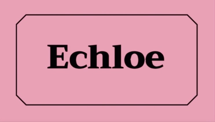 여성스럽고 편리한 이클로이(Echloe) 애견미용가운 여성스럽고 편리한 이클로이(Echloe) 애견미용가운