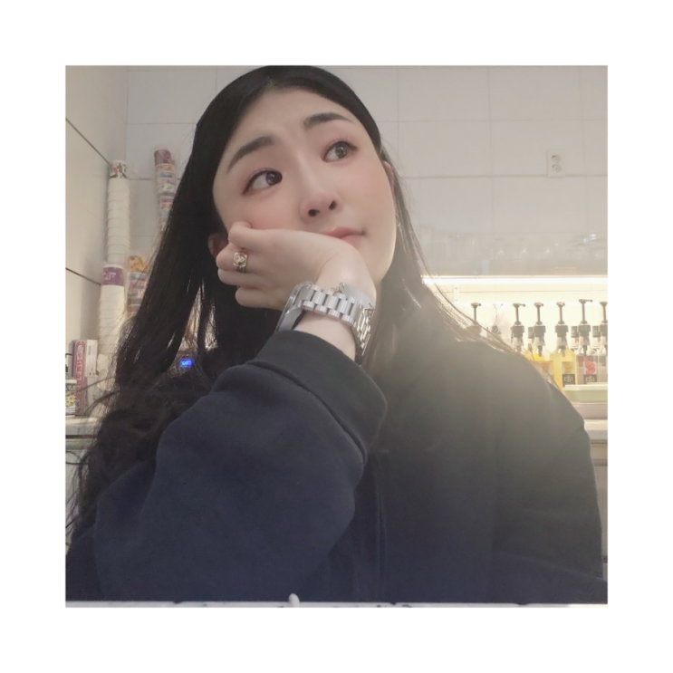  [블챌]소소하고 평범한 주간일기1회차