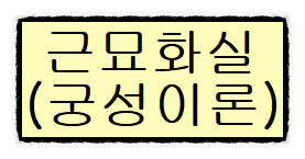 사주팔자의 근묘화실, 궁성이론 각각 알아보기 사주팔자의 근묘화실, 궁성이론 각각 알아보기