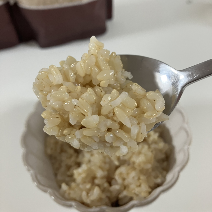 1인가구 자취생에 딱맞는 쌀추천! 솔직한 농부 당일 도정한 소포장 햅쌀 2kg 맛과 배송비는?