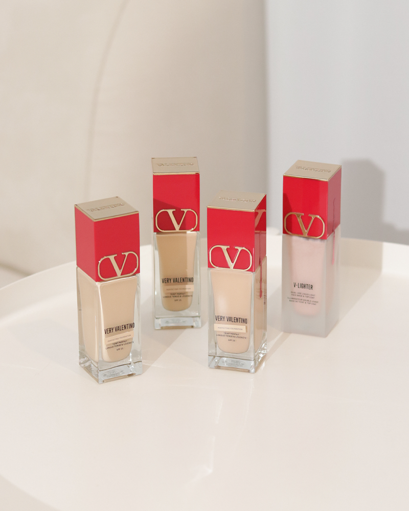 발렌티노 뷰티 베리 발렌티노