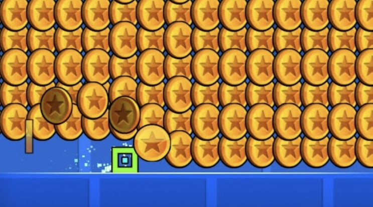  지오메트리대쉬 버그판 apk 다운로드 쉬워요 / Geometry Dash 2.2