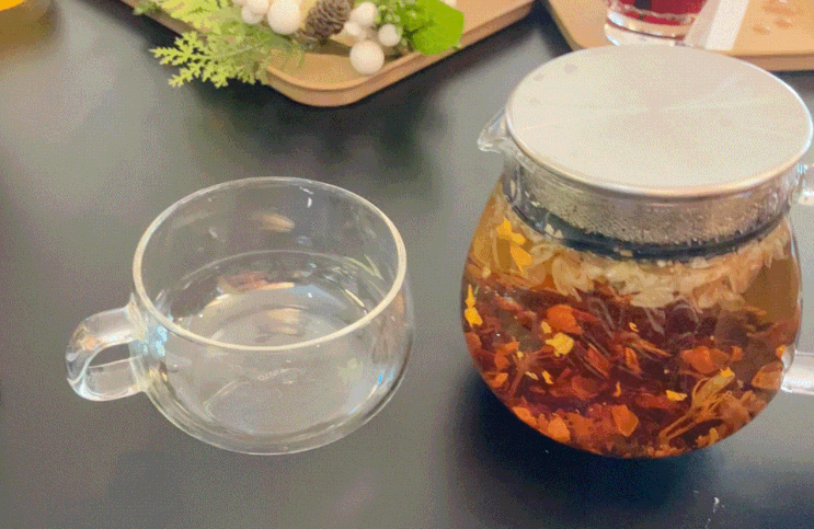  [성수 카페] 블랜딩티 전문 티룸(TEA ROOM)