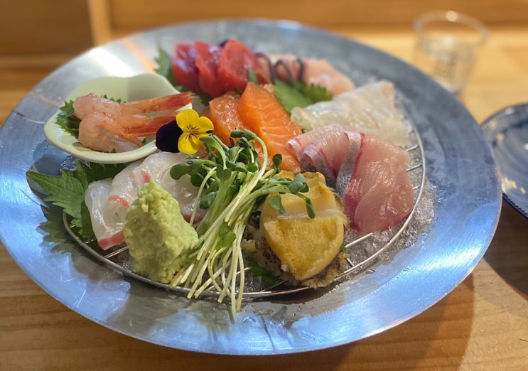  야탑역 술집 쿄다이, 사시미/야키토리/시샤모까지 맛볼수있는 야탑 이자카야