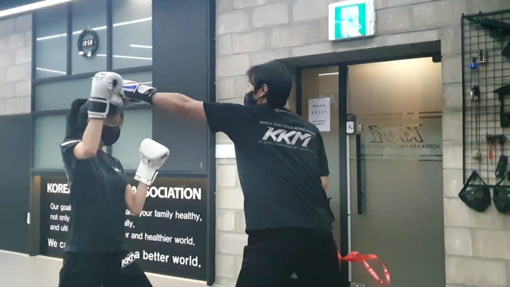  크라브마가 실전무술로 나를 지키는 방법