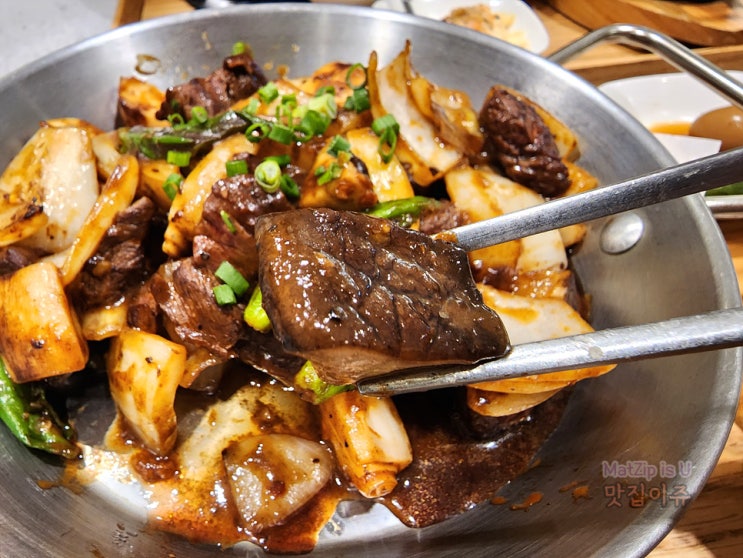  대전둔산동맛집 스테이크가 맛있는 토시살롱 둔산점