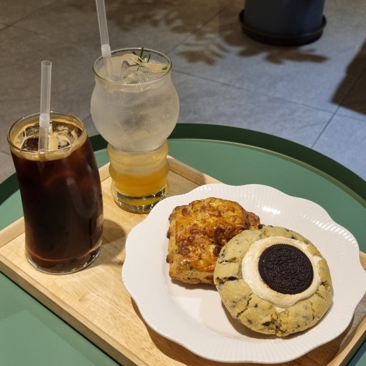  안산 디져트 맛집 한대앞역카페 라디오