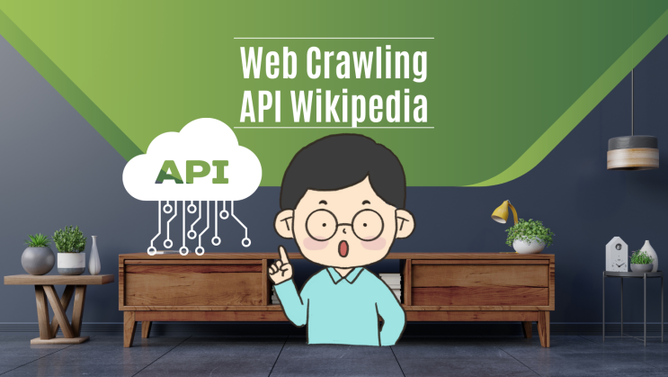  [ API 위키피디아 ] 파이썬 python API 위키피디아(wikipedia) 크롤링 crawling 으로 빅데이터 분석 마스터