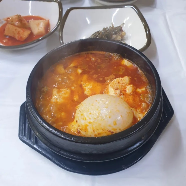  당진 내 고향 보리밥 집