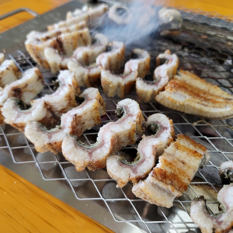  에버랜드근처 맛집 고소하고 담백했던 <영광민물장어>