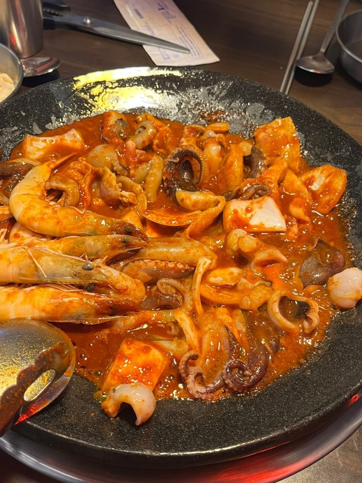  광주 :: 용봉동 맛집, 쭈삼부터 볶음밥까지 완벽한 쭈마담