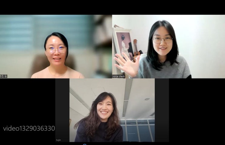  [담다코리아] 탈북민 대학생 취업면접 준비를 위한 제2회 보이스 스피치 경진대회