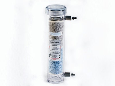  Drierite Gas Purifier (가스 건조관-가스크로마토그래피용)