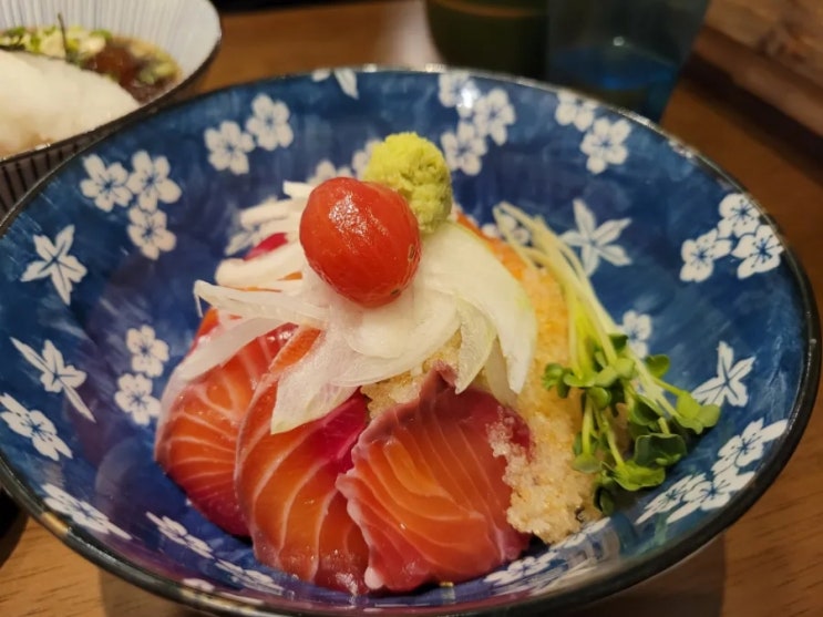 여의도 더현대 맛집 소몽 모든 메뉴를 다 맛보고 싶다