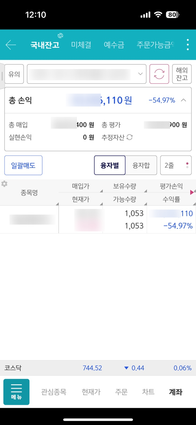 가치의 확신 가치의 확신