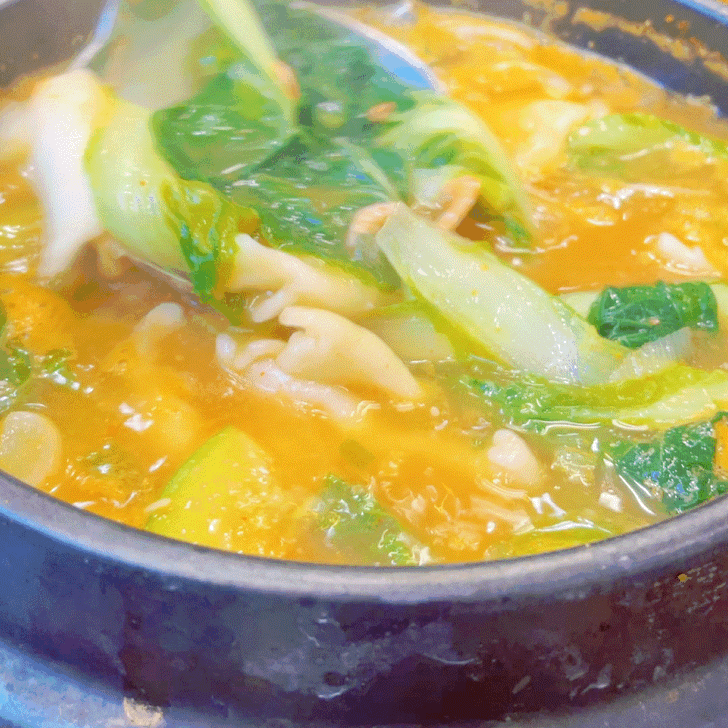 [ 마곡동 맛집 ] 보리밥과 털래기 '봉이밥'