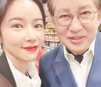  김용건 여자 프로필 며느리 가족 재산