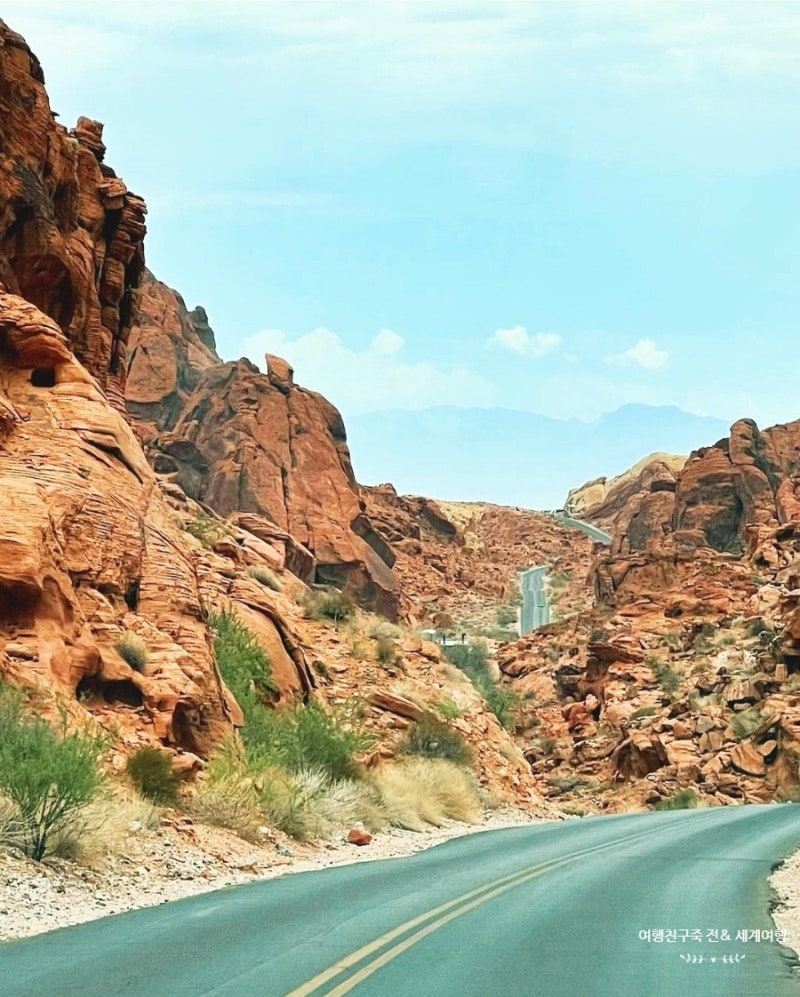 미국 서부 여행 불의계곡 주립공원 파노라마 밸리 오브 파이어 : 네이버 블로그, image size:800x997