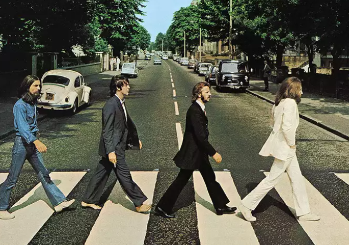 Doc Trailer의 Paul McCartney, Elton John 및 More Revere Abbey Road Studios: '음악에 대한 선물입니다.' Doc Trailer의 Paul McCartney, Elton John 및 More Revere Abbey Road Studios: '음악에 대한 선물입니다.'