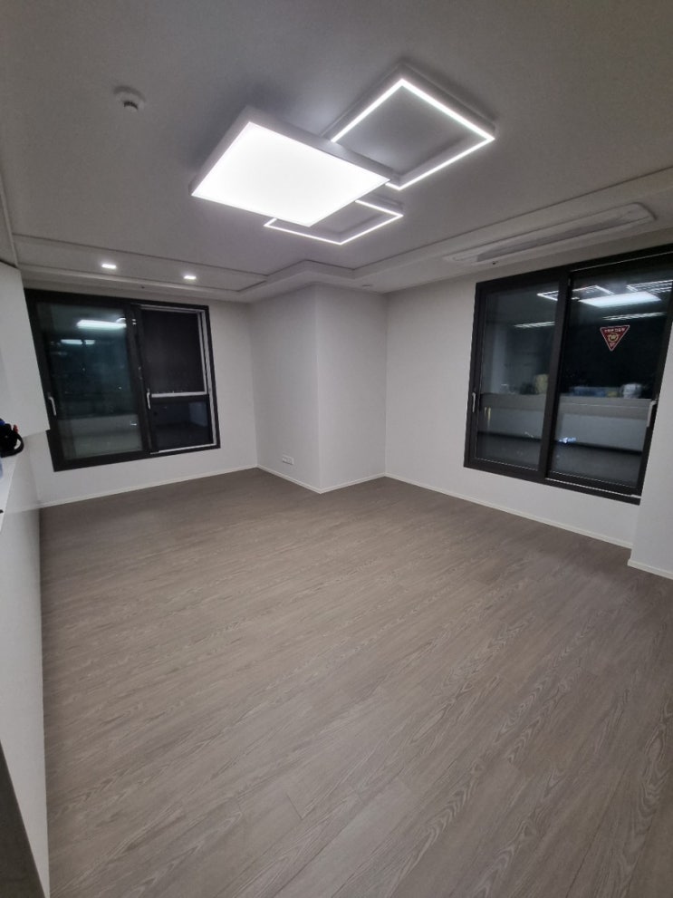  대구 죽전역 빌리브스카이 아파트 입주청소 완료