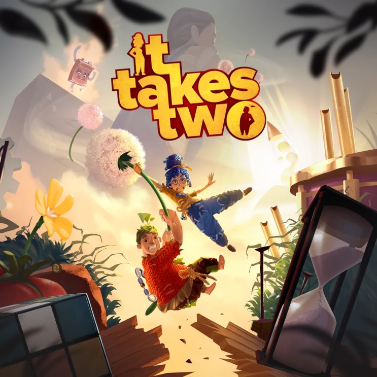  [닌텐도 스위치] It takes two 넘 잼나!