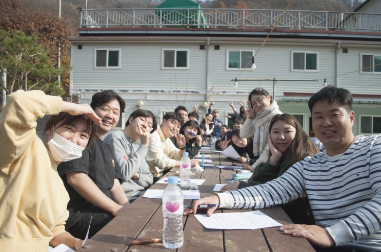  The열정만의 특별한 뮤지컬 캠프 뮤지컬로 꽉 채운 1박 2일 워크샵