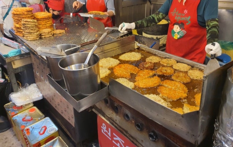  Seoul's Famous Traditional Market