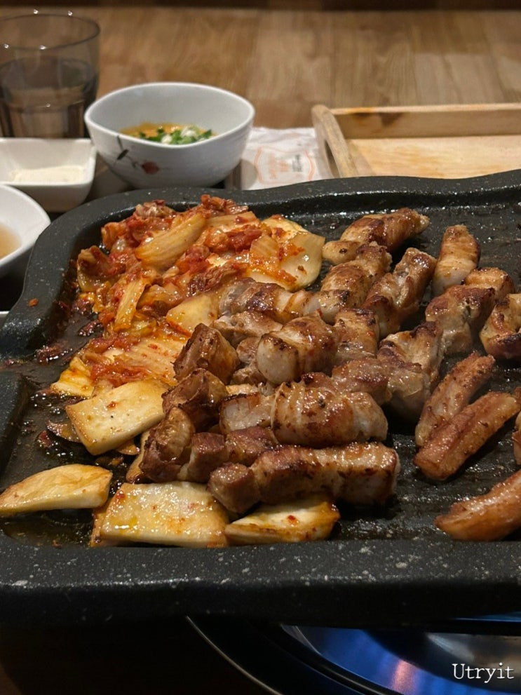  회식 할 고기집을 찾는다면 동대구역 막창집 막창인생으로 ~