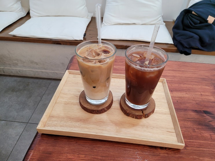 [먹거리] 카페,오늘 고운동카페 세종카페 커피맛집
